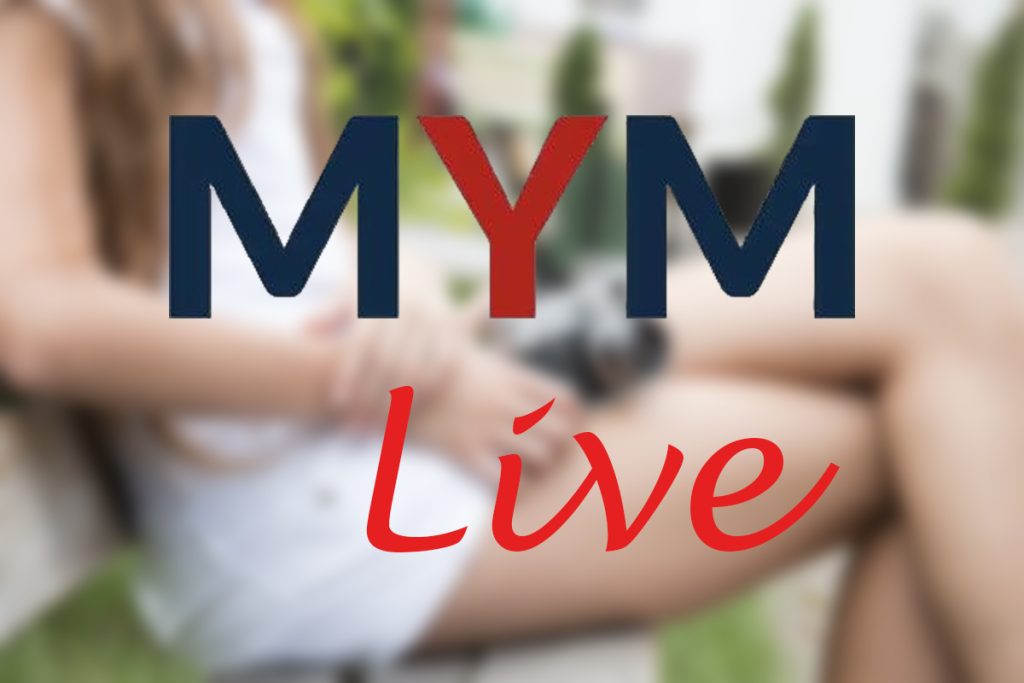 Comment fonctionnent les lives sur MYM Fans